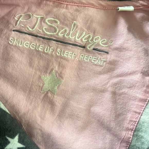 P.J. Salvage Flannel Pajamas - Picture 5 of 5